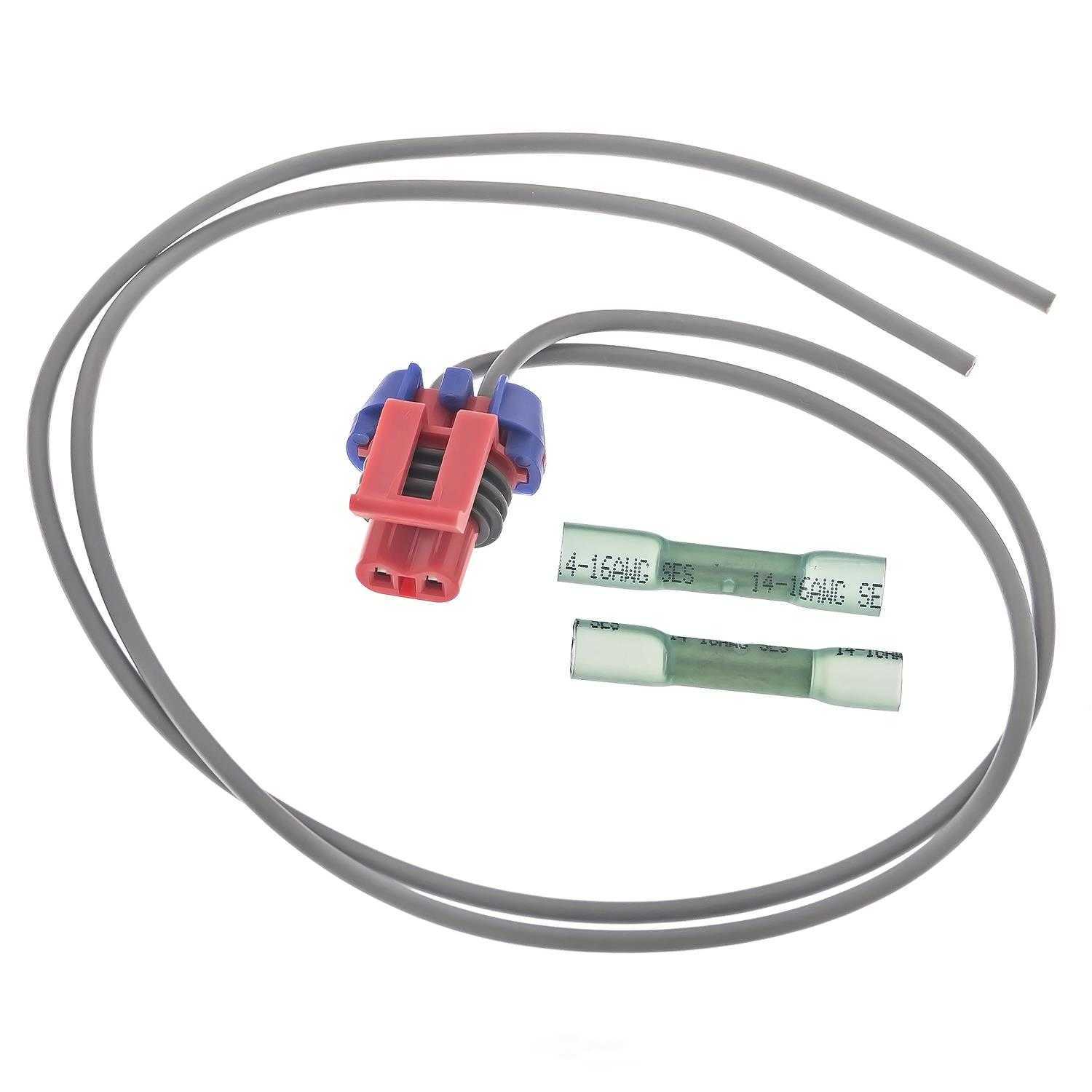 STANDARD MOTOR PRODUCTS - Vapor Canister Purge Solenoid Connector - STA S-1350