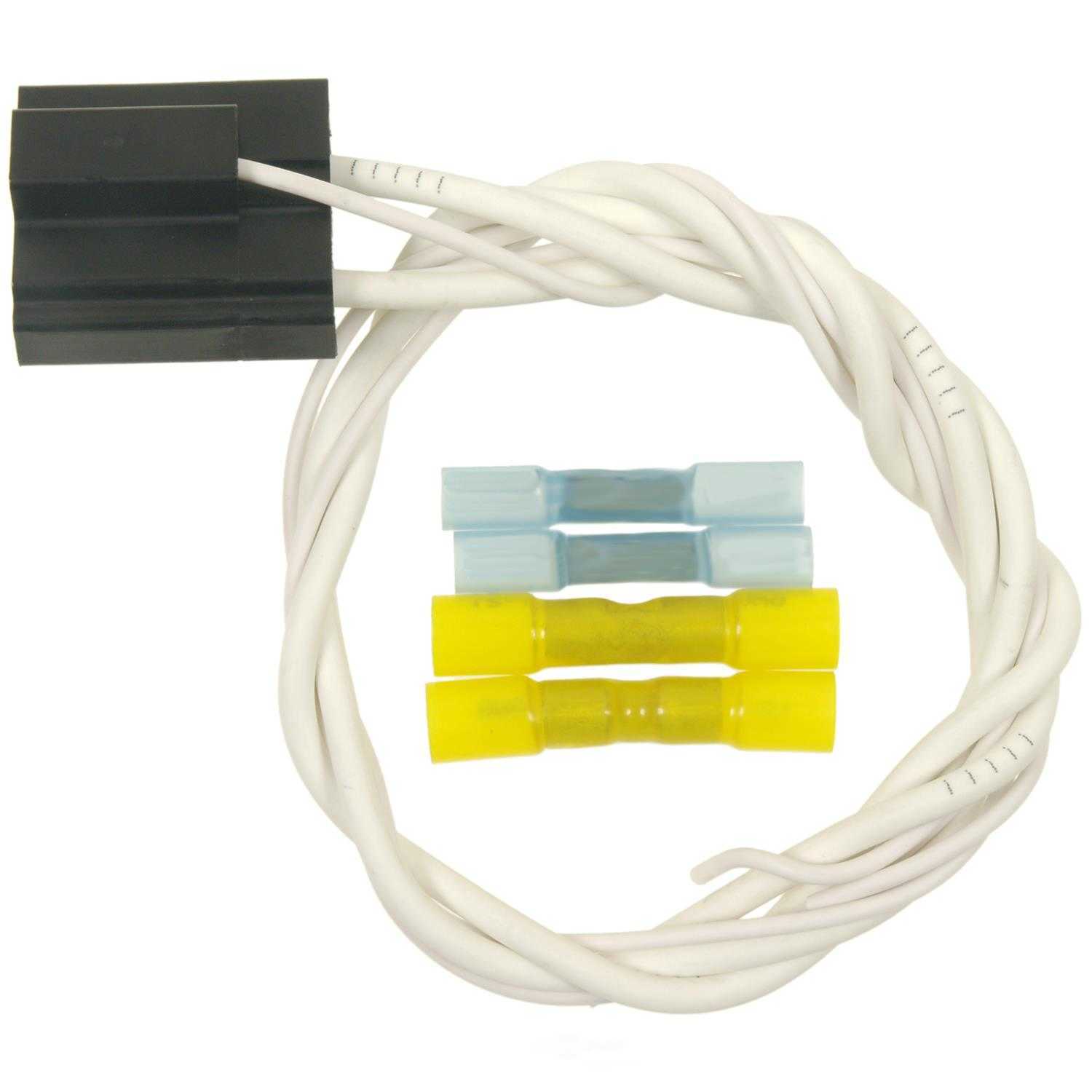 STANDARD MOTOR PRODUCTS - Accessory Relay Center Connector - STA S-1536