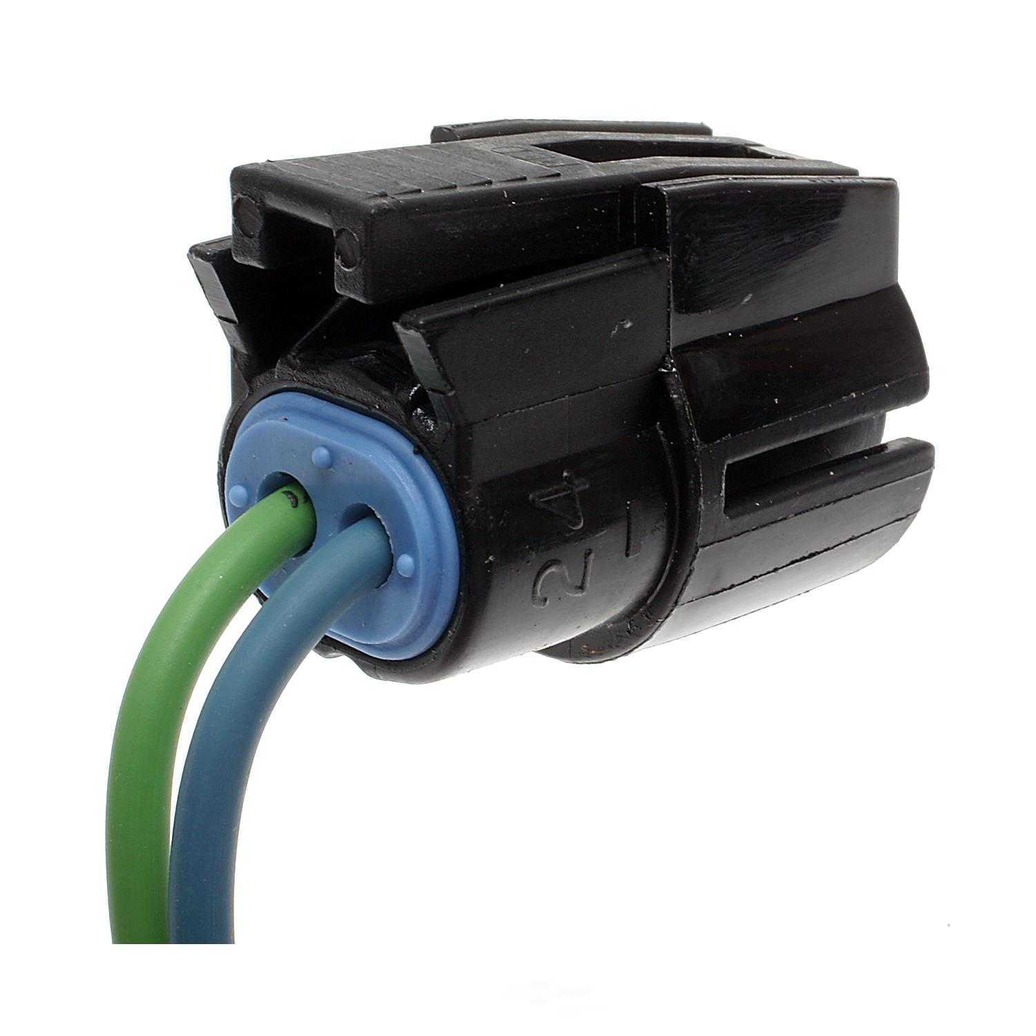 STANDARD MOTOR PRODUCTS - A/C Compressor Cut-Out Switch Harness Connector - STA S-536