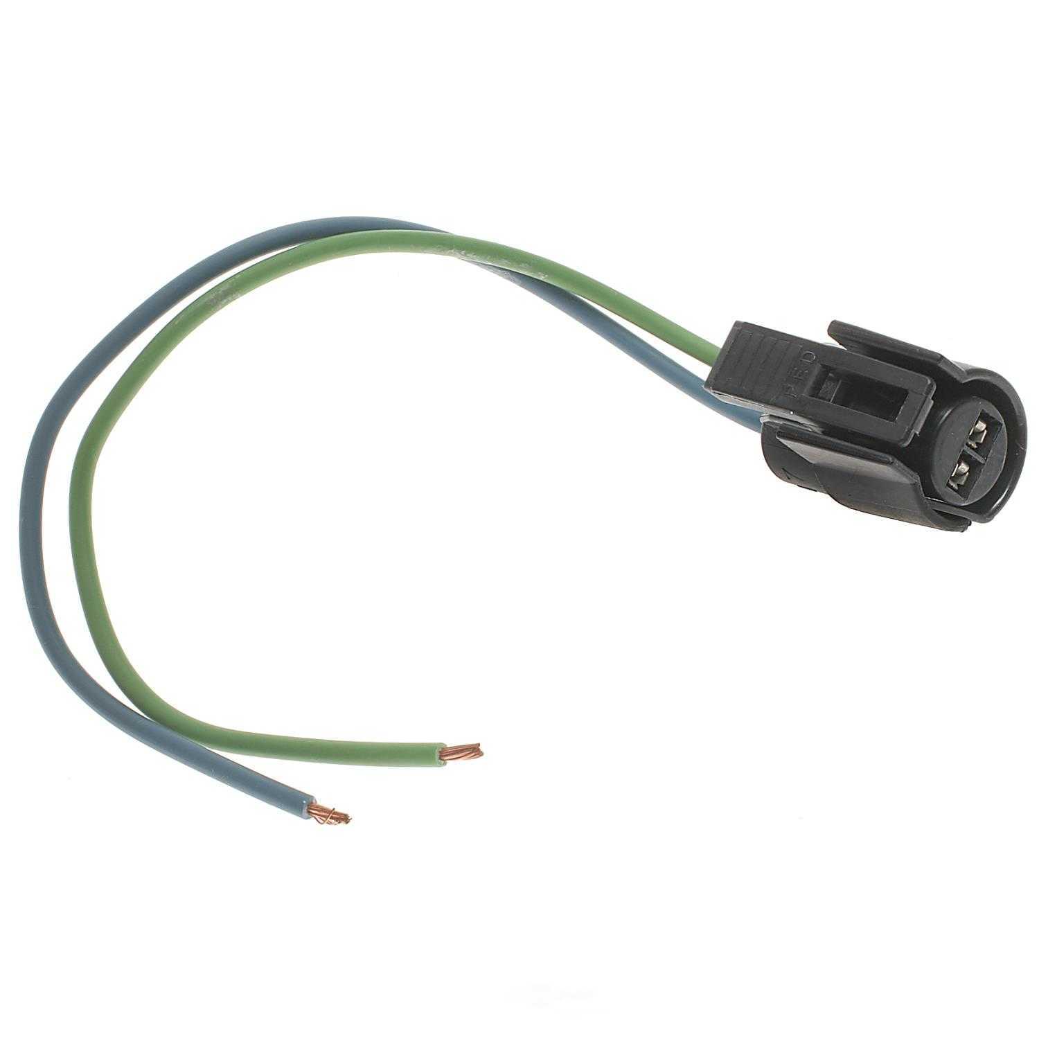 STANDARD MOTOR PRODUCTS - A/C Compressor Connector - STA S-538