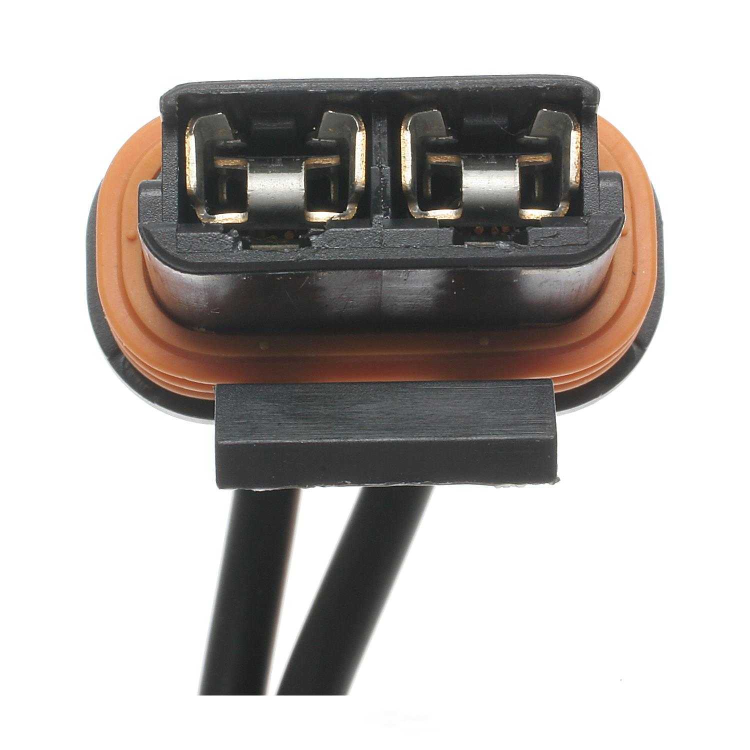 STANDARD MOTOR PRODUCTS - HVAC Switch Connector - STA S-568