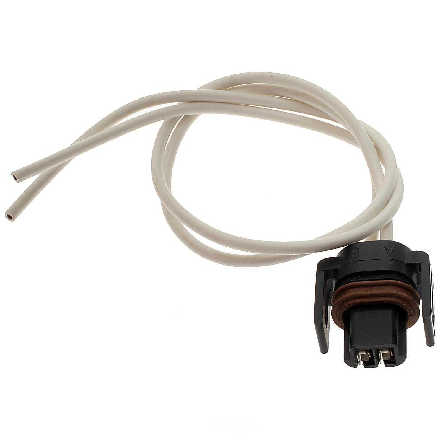 STANDARD MOTOR PRODUCTS - Fuel Injector Connector - STA S-587