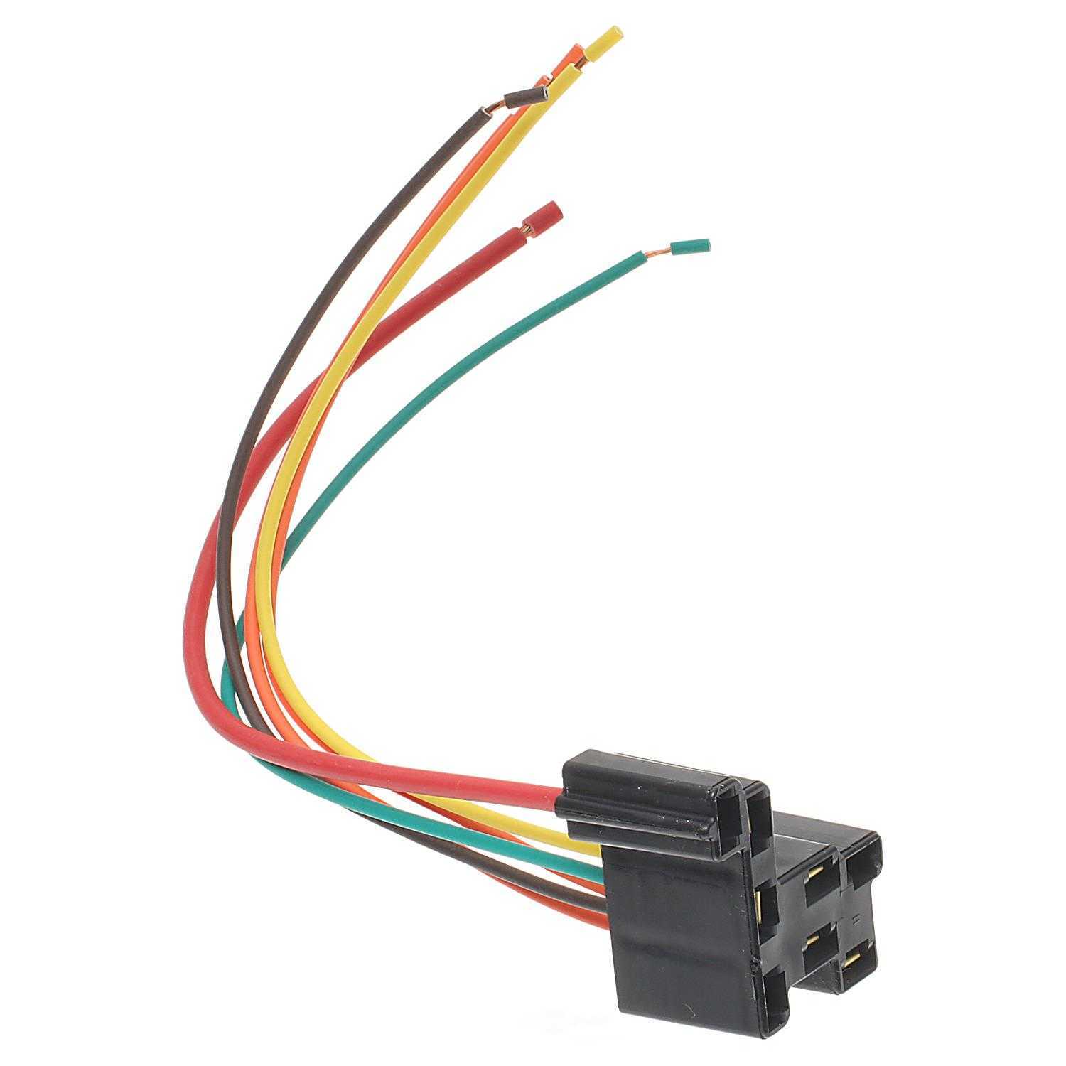 STANDARD MOTOR PRODUCTS - Headlight Switch Connector - STA S-606