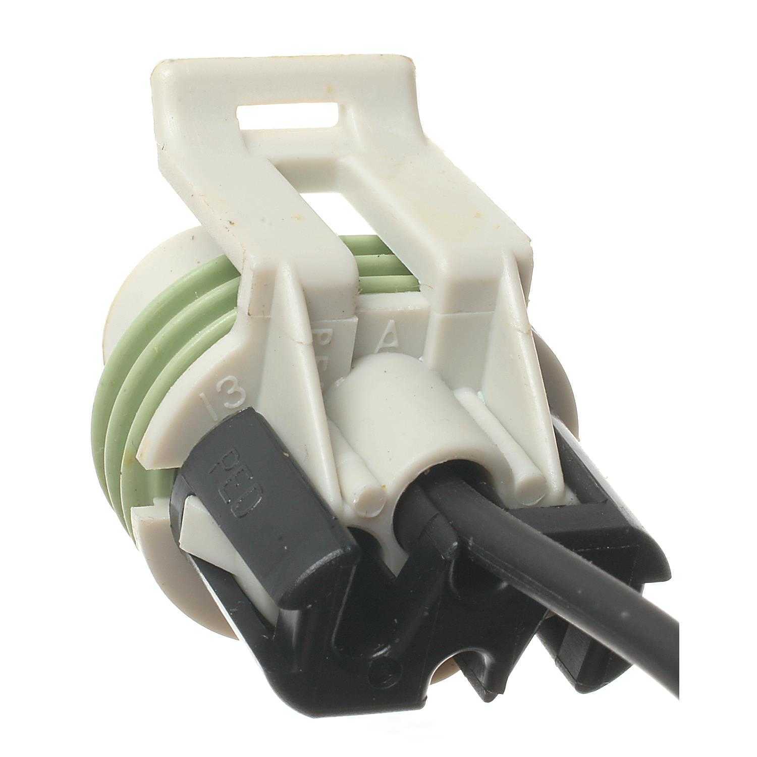 STANDARD MOTOR PRODUCTS - Oil Pressure Switch Connector - STA S-639