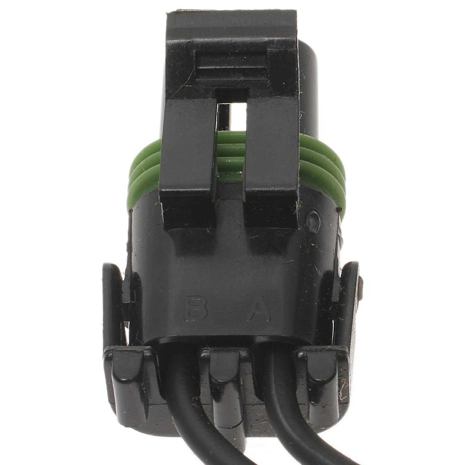 STANDARD MOTOR PRODUCTS - A/C Compressor Connector - STA S-751