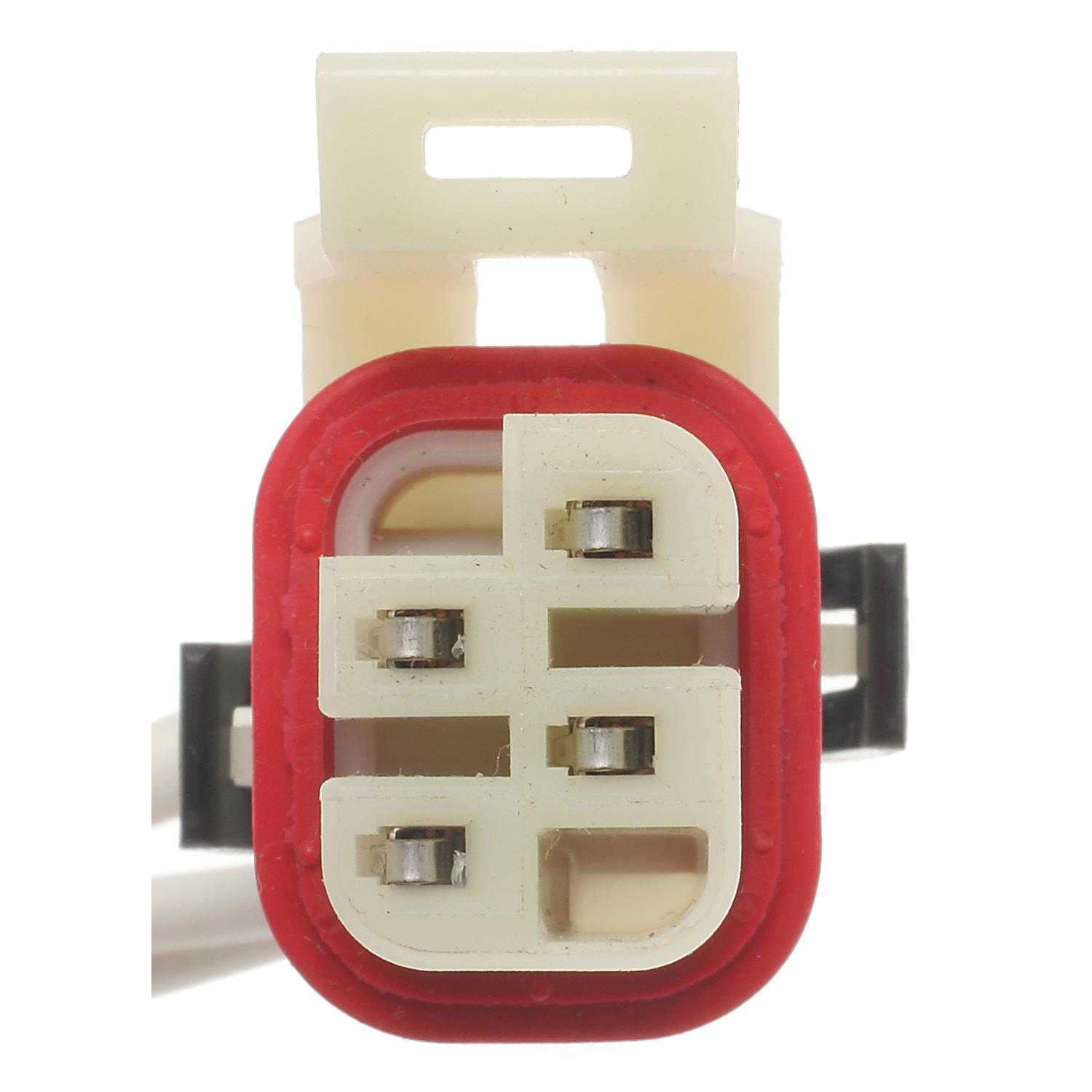 STANDARD MOTOR PRODUCTS - Neutral Safety Switch Connector - STA S-795