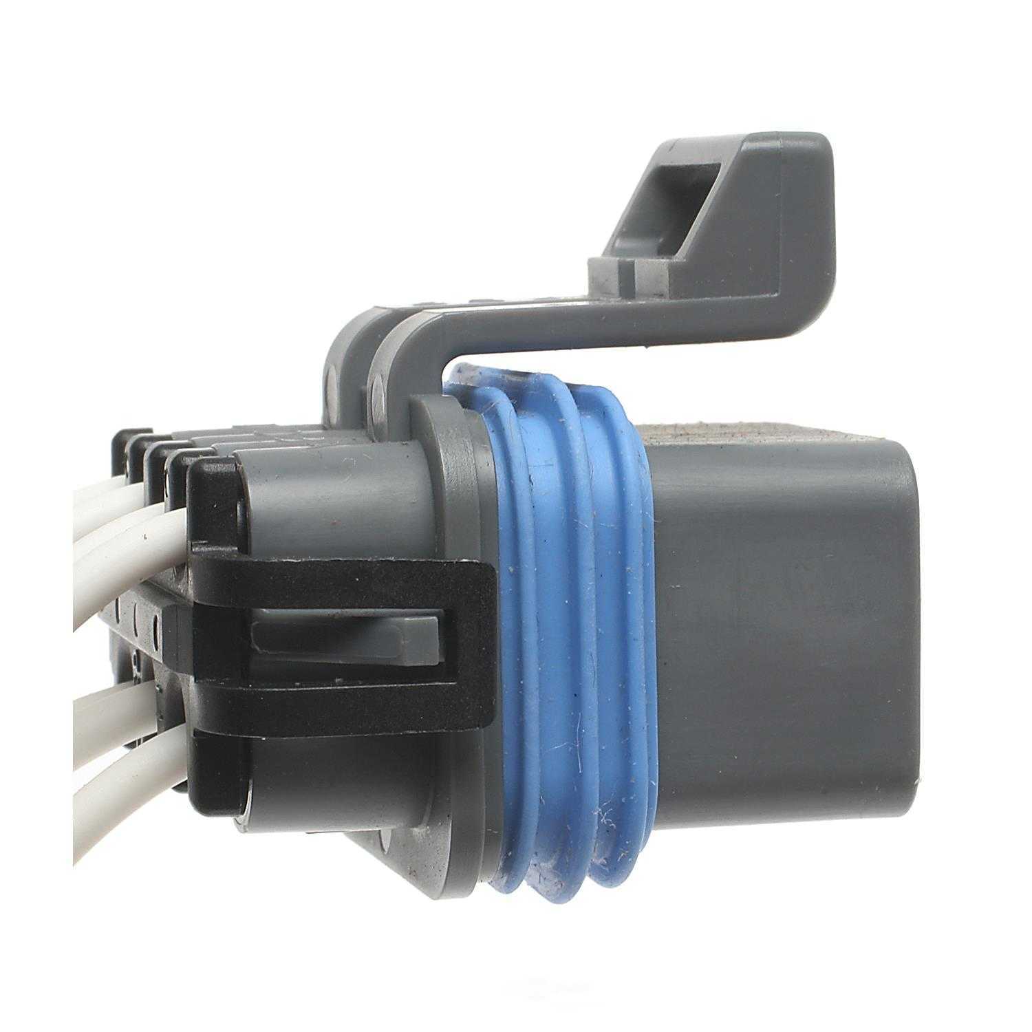 STANDARD MOTOR PRODUCTS - Neutral Safety Switch Connector - STA S-796