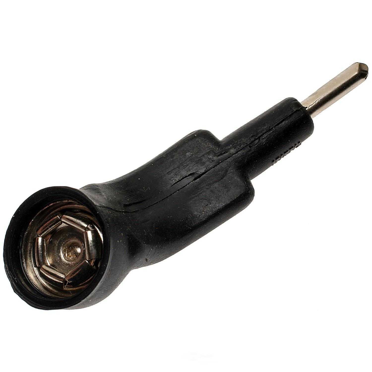 STANDARD MOTOR PRODUCTS - Radio Power Connector - STA S-833