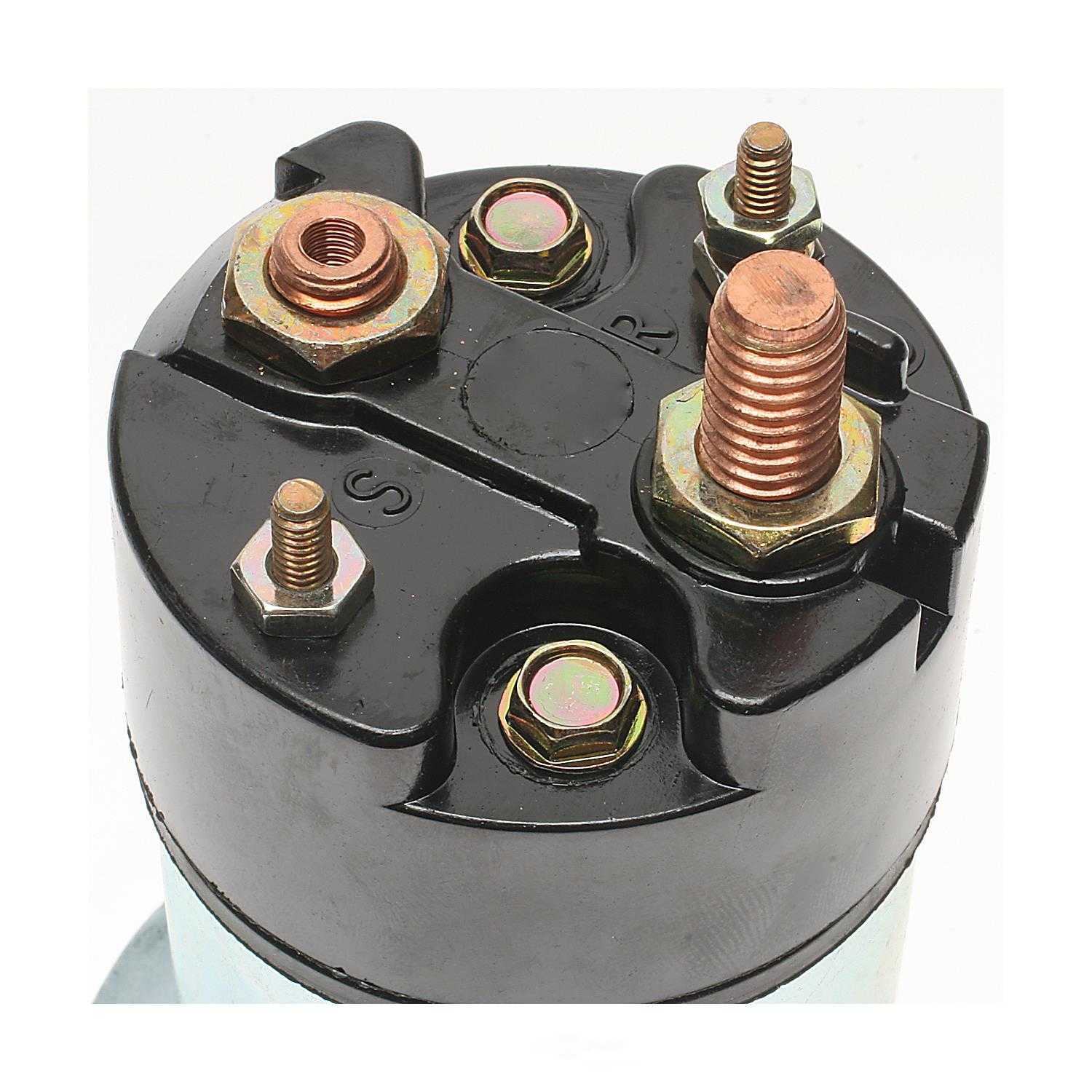 STANDARD MOTOR PRODUCTS - Starter Solenoid - STA SS-200
