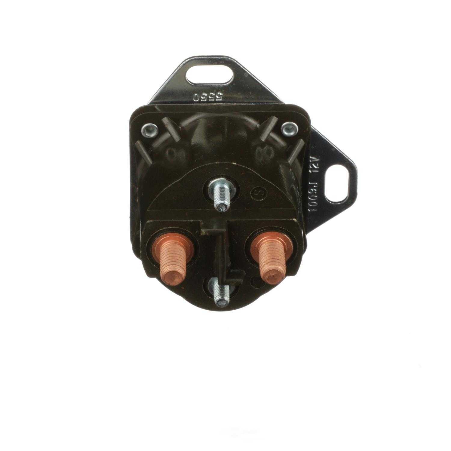 STANDARD MOTOR PRODUCTS - Emergency Vehicle Light Relay - STA SS-613