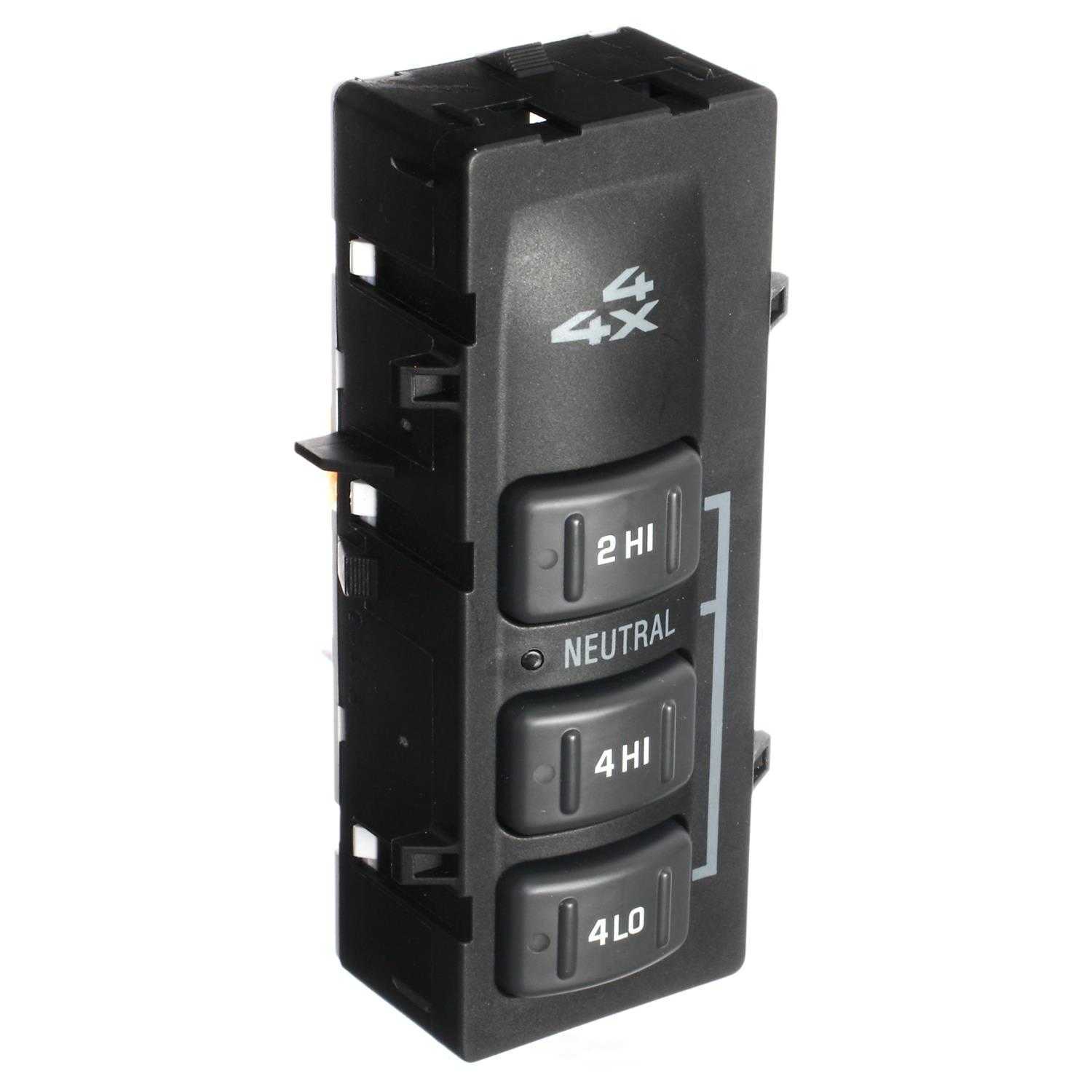 STANDARD MOTOR PRODUCTS - 4WD Switch - STA TCA-31
