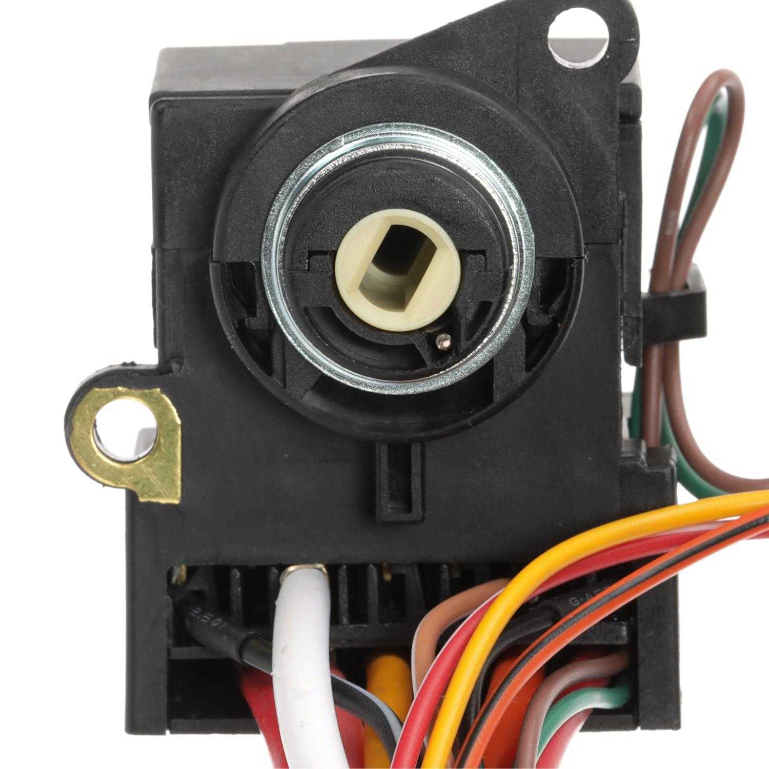STANDARD MOTOR PRODUCTS - Ignition Switch - STA US-297
