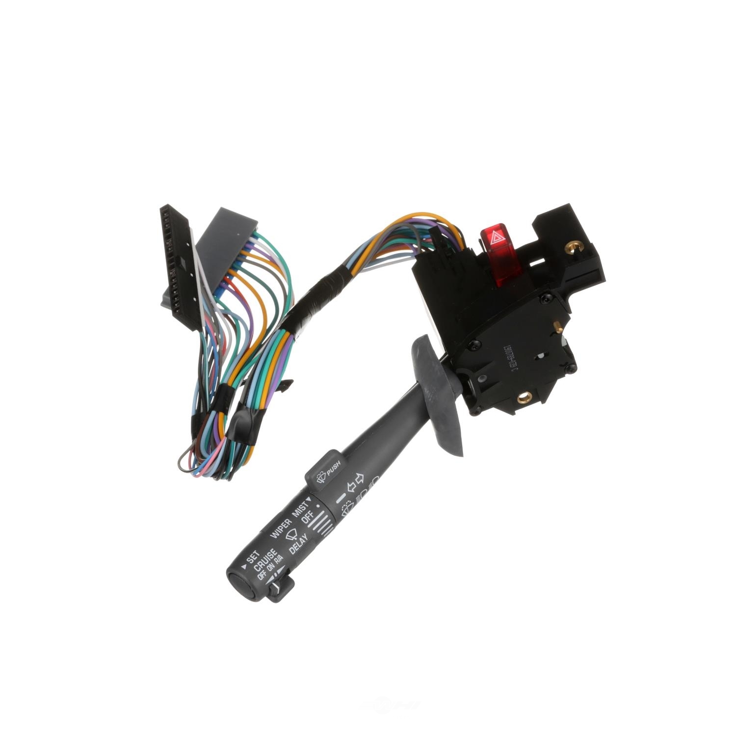 STANDARD T-SERIES - Cruise Control Switch - STT DS698T