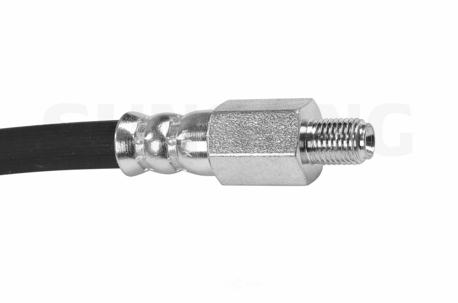 Brake Hydraulic Hose Rear Sunsong North America 2201157