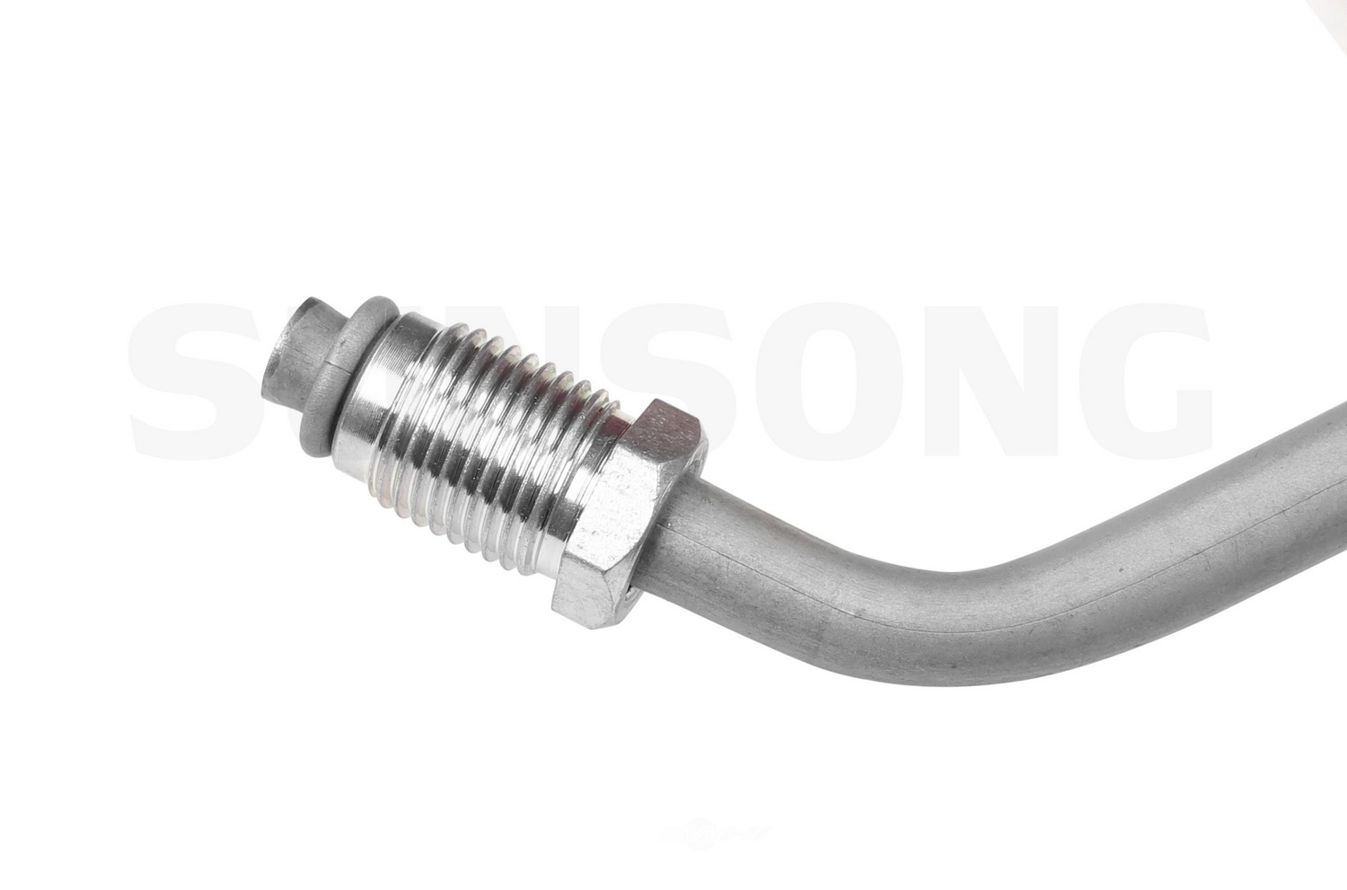 Sunsong 3401995 Power Steering Pressure Hose Assembly Cadillac 