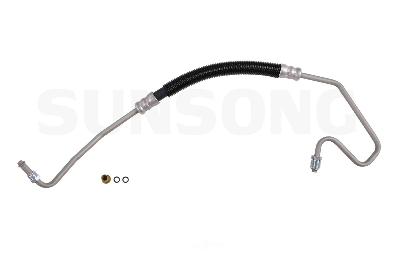 SUNSONG NORTH AMERICA - Power Steering Pressure Line Hose Assembly - SUG 3401045