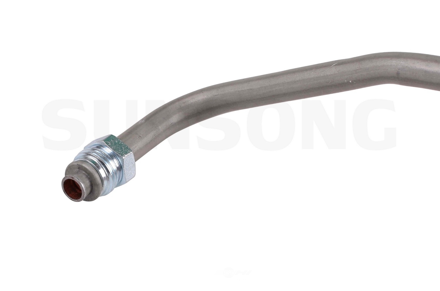 SUNSONG NORTH AMERICA - Power Steering Pressure Line Hose Assembly - SUG 3401045