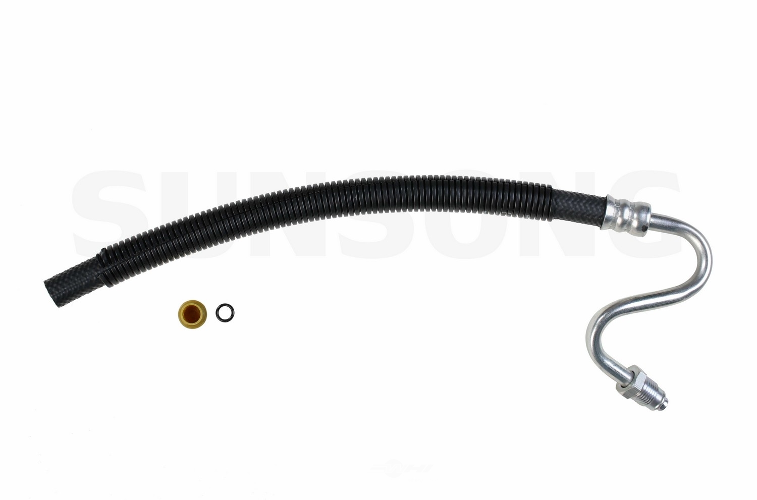 SUNSONG NORTH AMERICA - Power Steering Return Line Hose Assembly - SUG 3401141