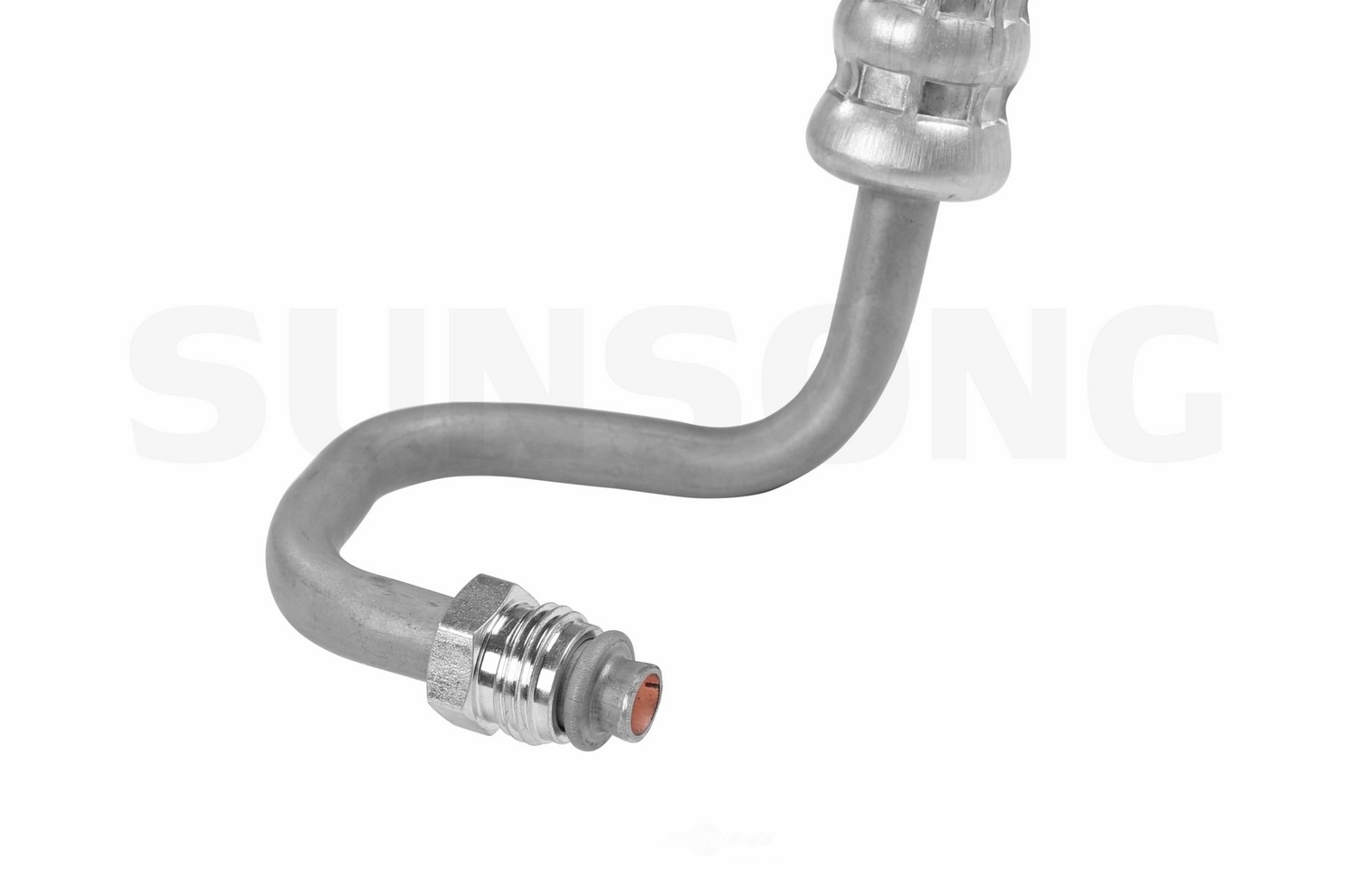SUNSONG NORTH AMERICA - Power Steering Pressure Line Hose Assembly - SUG 3401333
