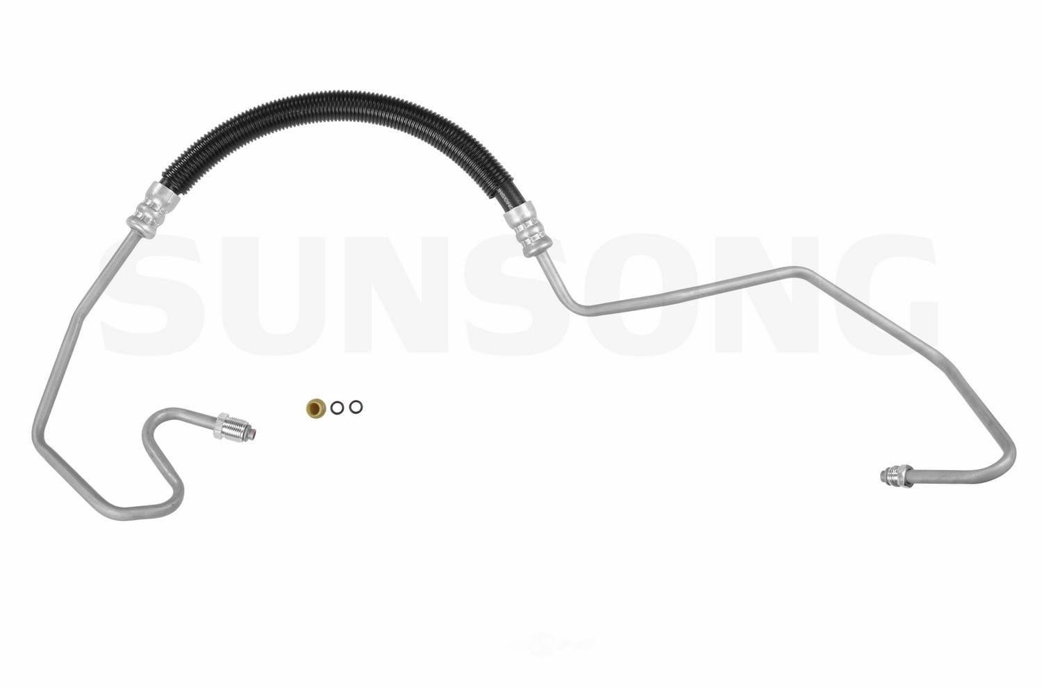 SUNSONG NORTH AMERICA - Power Steering Pressure Line Hose Assembly - SUG 3401374