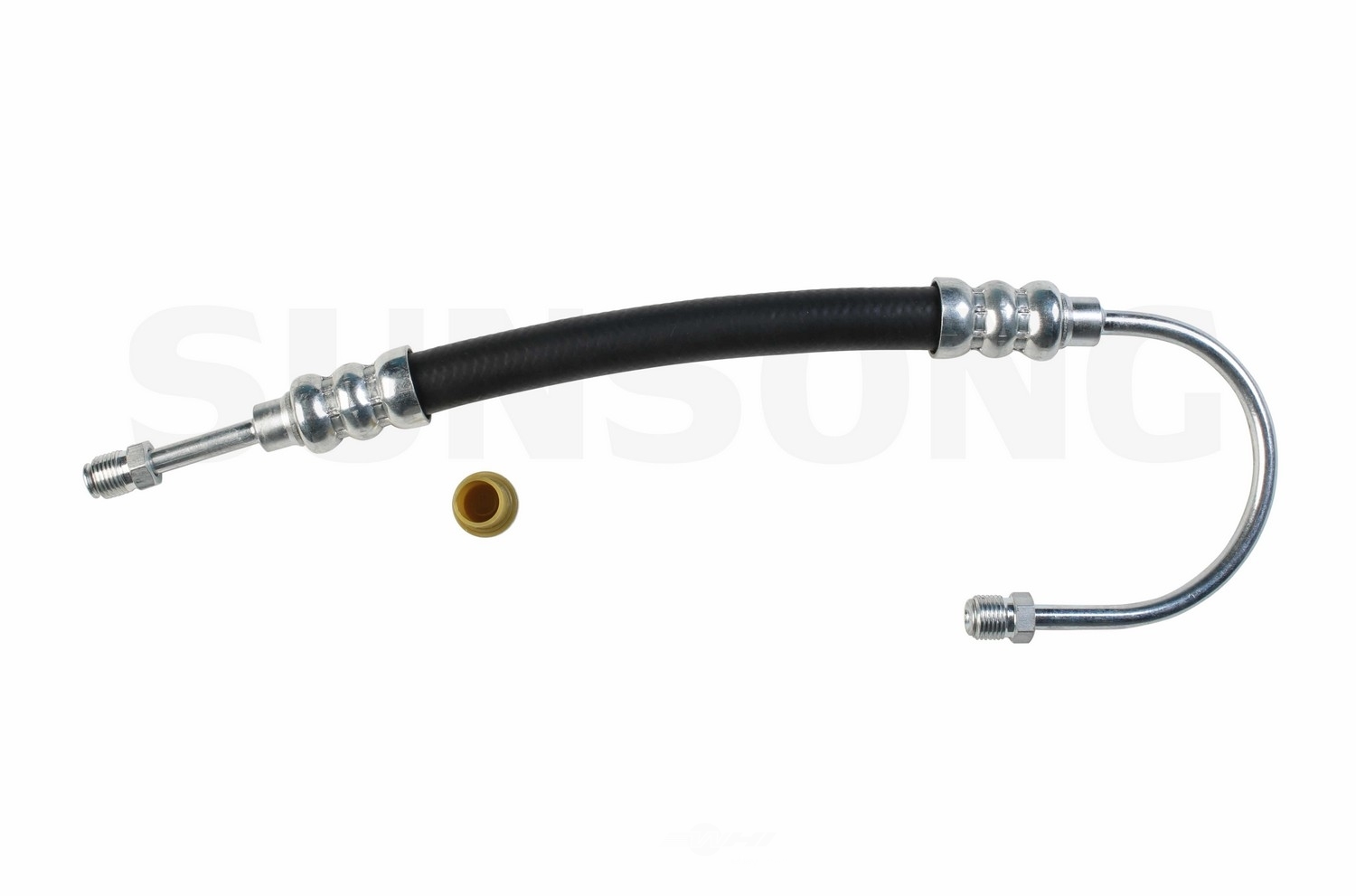 SUNSONG NORTH AMERICA - Power Steering Cylinder Line Hose Assembly - SUG 3401480