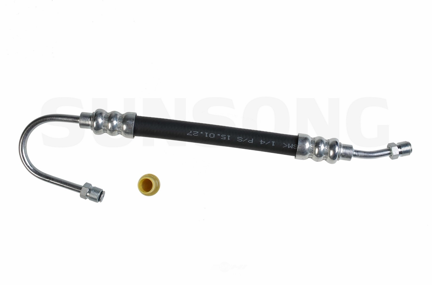 SUNSONG NORTH AMERICA - Power Steering Cylinder Line Hose Assembly - SUG 3401481