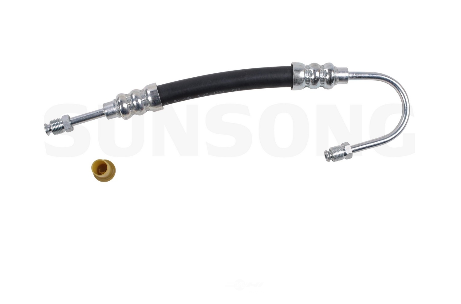 SUNSONG NORTH AMERICA - Power Steering Cylinder Line Hose Assembly - SUG 3401571