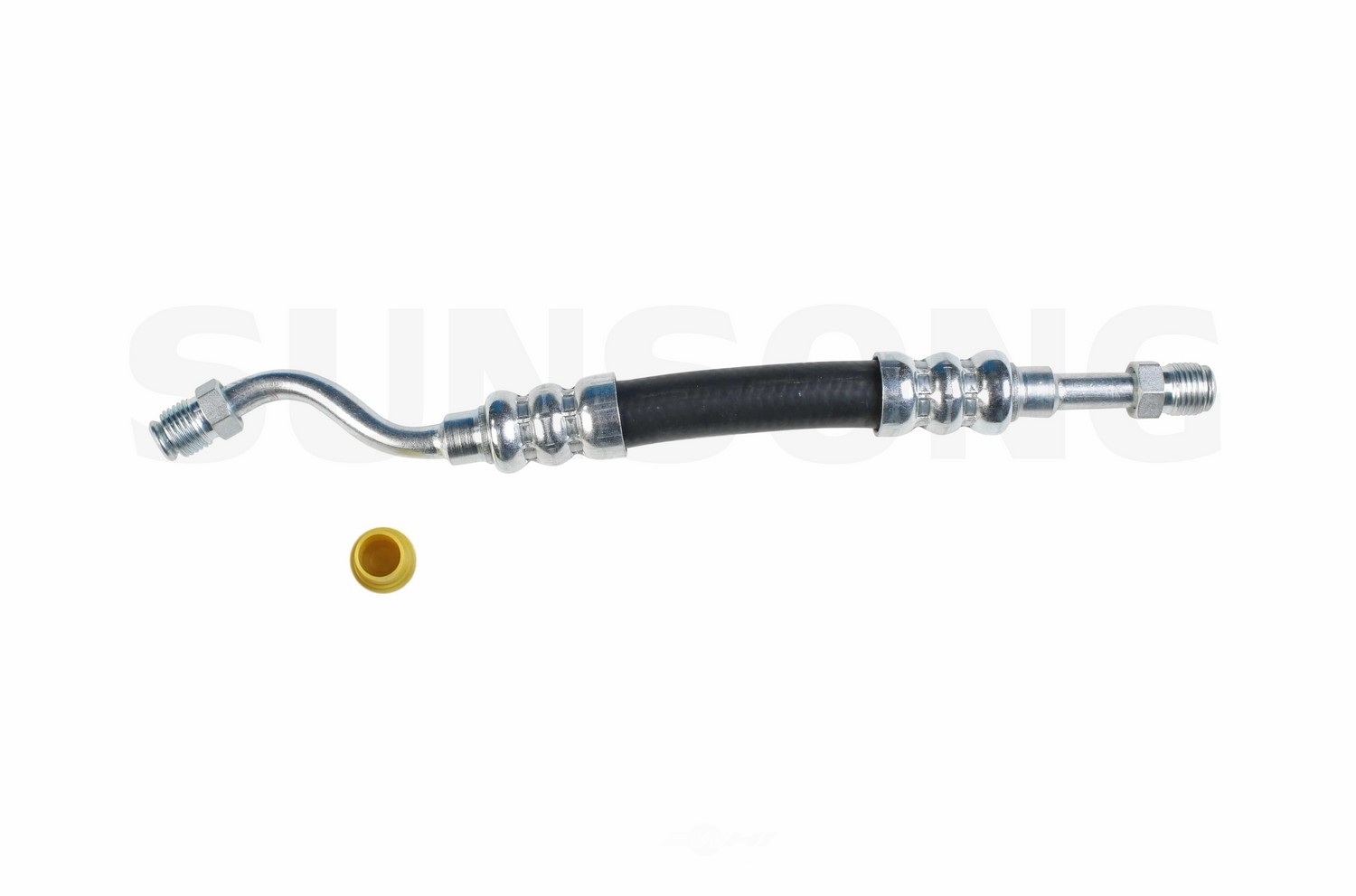 SUNSONG NORTH AMERICA - Power Steering Cylinder Line Hose Assembly - SUG 3401660