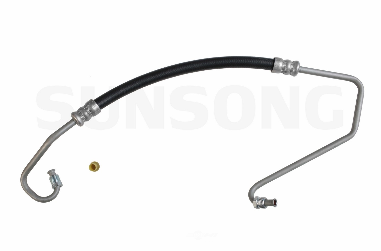 SUNSONG NORTH AMERICA - Power Steering Pressure Line Hose Assembly - SUG 3402298