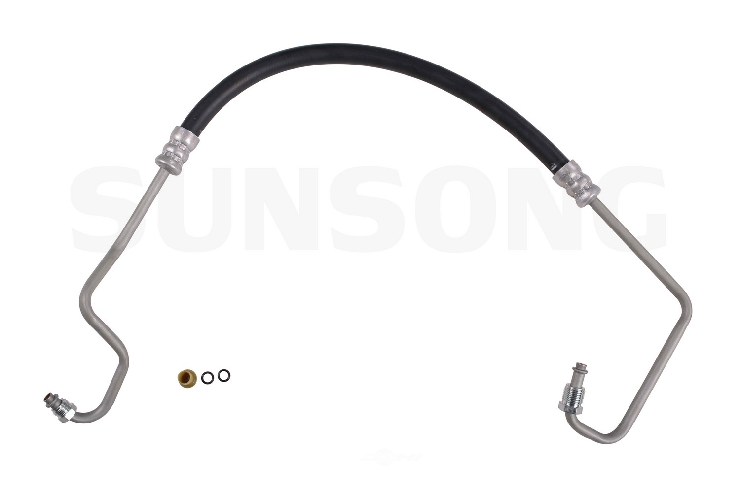 SUNSONG NORTH AMERICA - Power Steering Pressure Line Hose Assembly - SUG 3402665