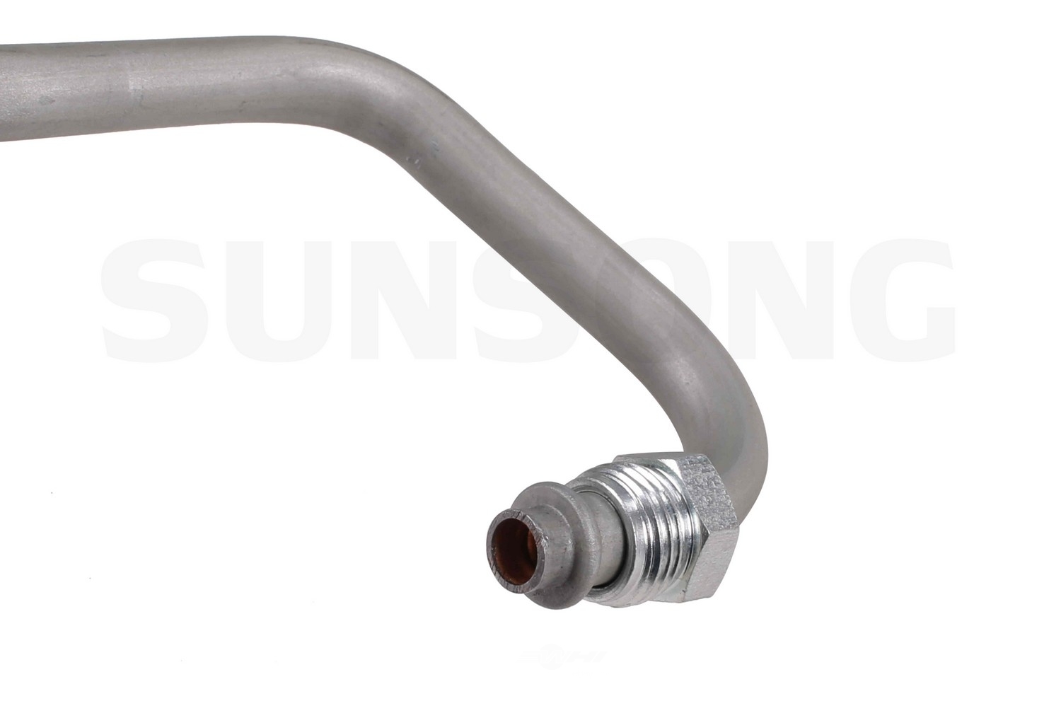SUNSONG NORTH AMERICA - Power Steering Pressure Line Hose Assembly - SUG 3402665