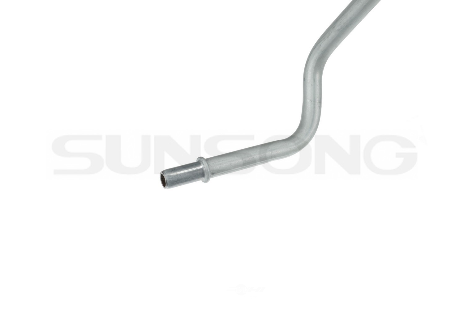 SUNSONG NORTH AMERICA - Power Steering Return Line Hose Assembly - SUG 3404018