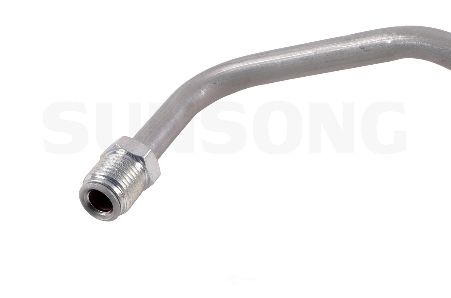 SUNSONG NORTH AMERICA - Auto Trans Oil Cooler Hose Assembly - SUG 5801165