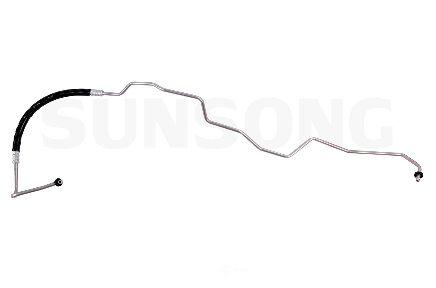 SUNSONG NORTH AMERICA - Auto Trans Oil Cooler Hose Assembly - SUG 5801167