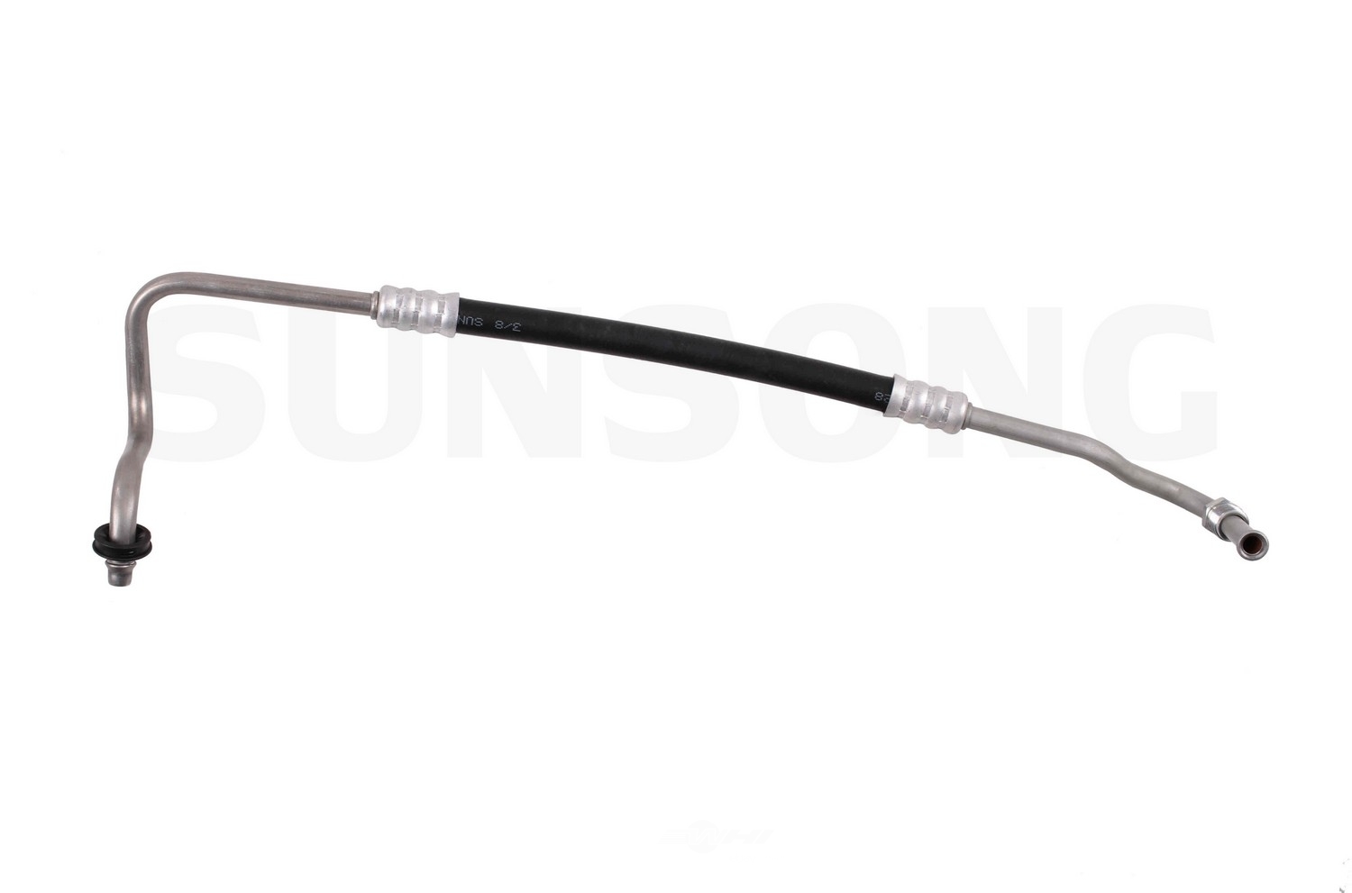 SUNSONG NORTH AMERICA - Auto Trans Oil Cooler Hose Assembly - SUG 5801176