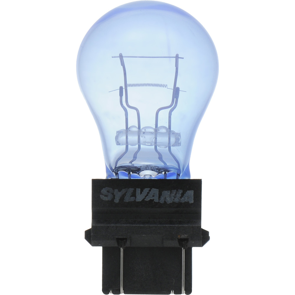 SYLVANIA RETAIL PACKS - SilverStar Blister Pack Twin Turn Signal Light Bulb - SYR 3057ST.BP2