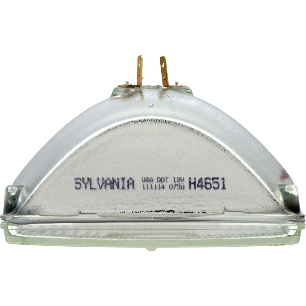 SYLVANIA RETAIL PACKS - Box Headlight Bulb - SYR H4651.BX
