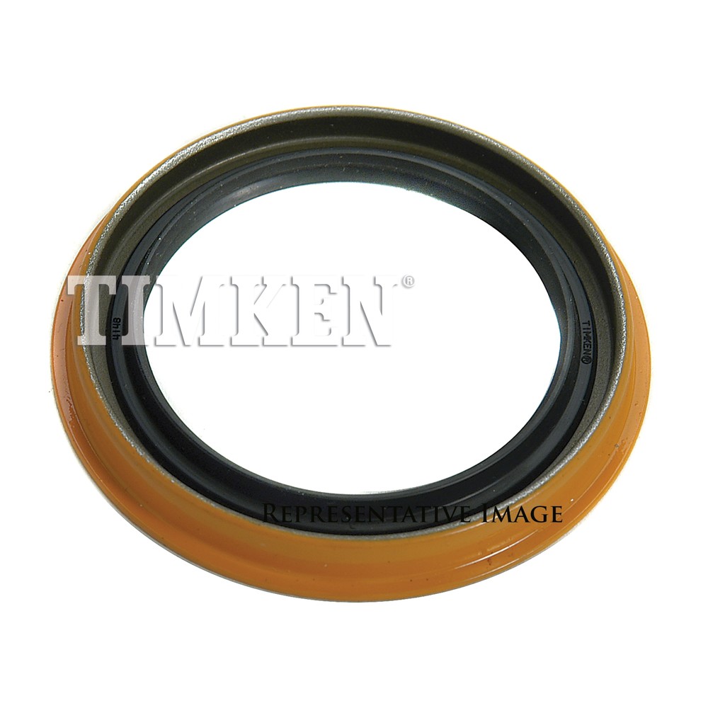 TIMKEN - Wheel Seal - TIM 8871