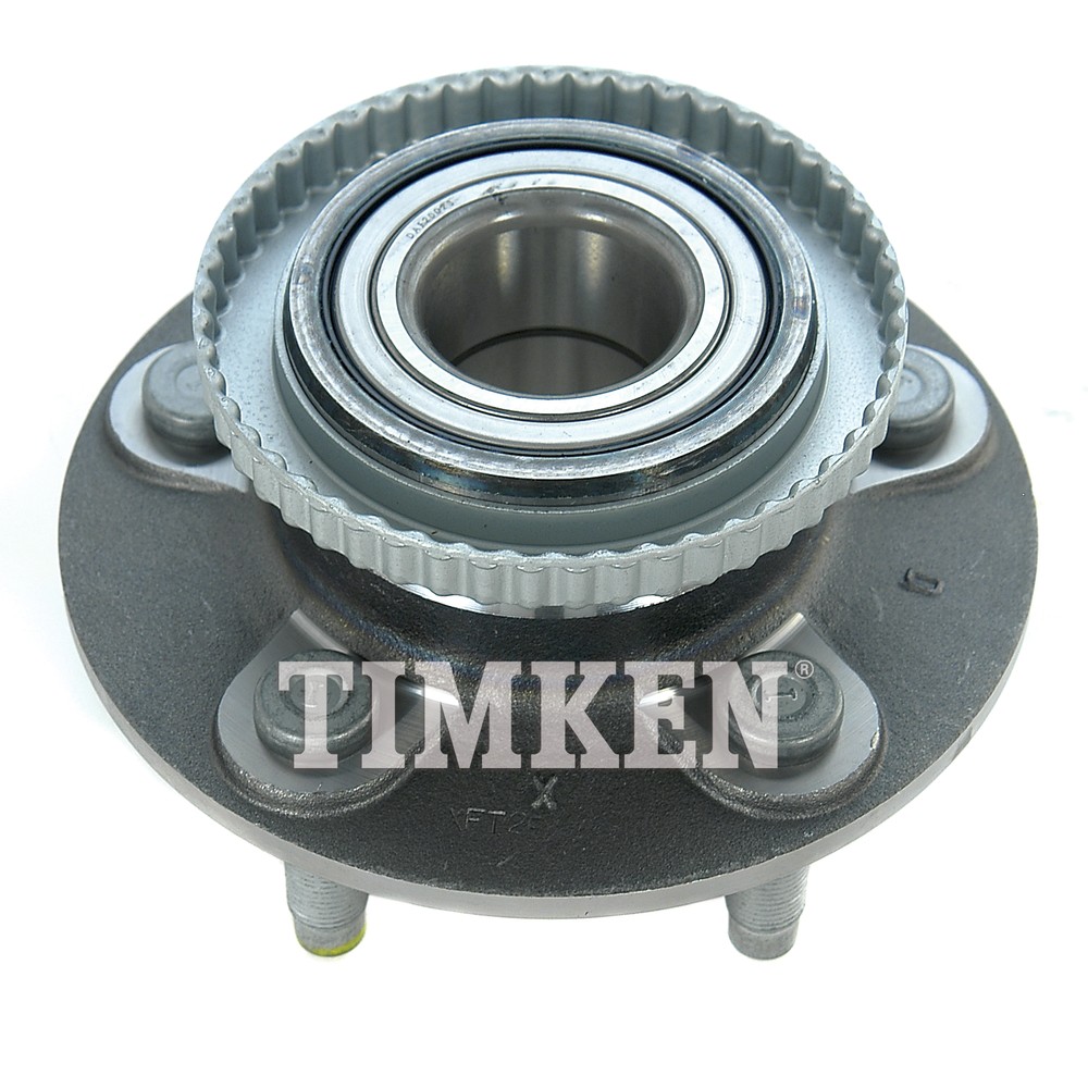 TIMKEN - Wheel Bearing and Hub Assembly - TIM 513104
