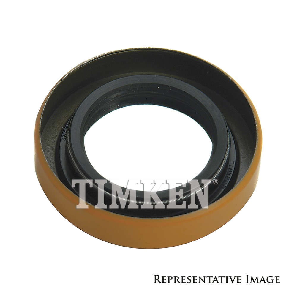 TIMKEN - Manual Trans Input Shaft Seal - TIM 7412S