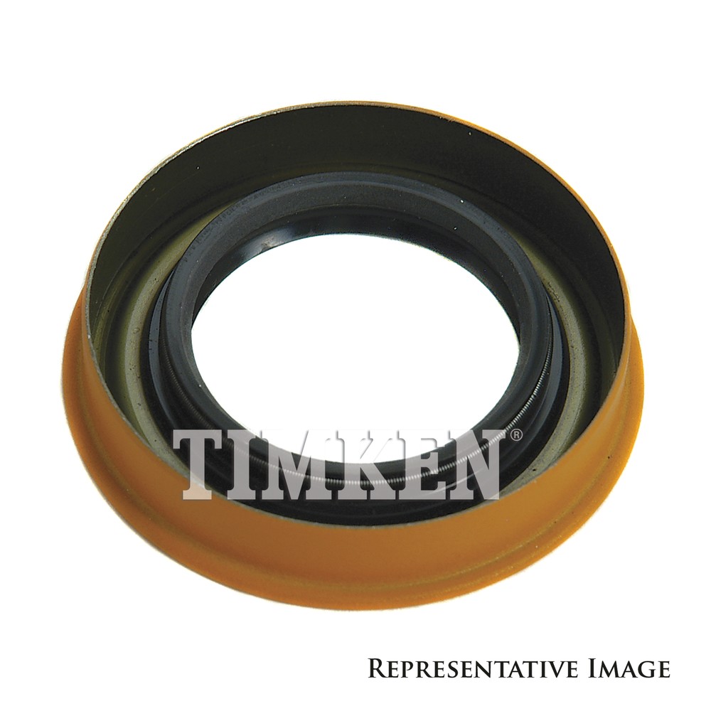 TIMKEN - Differential Pinion Seal - TIM 710507
