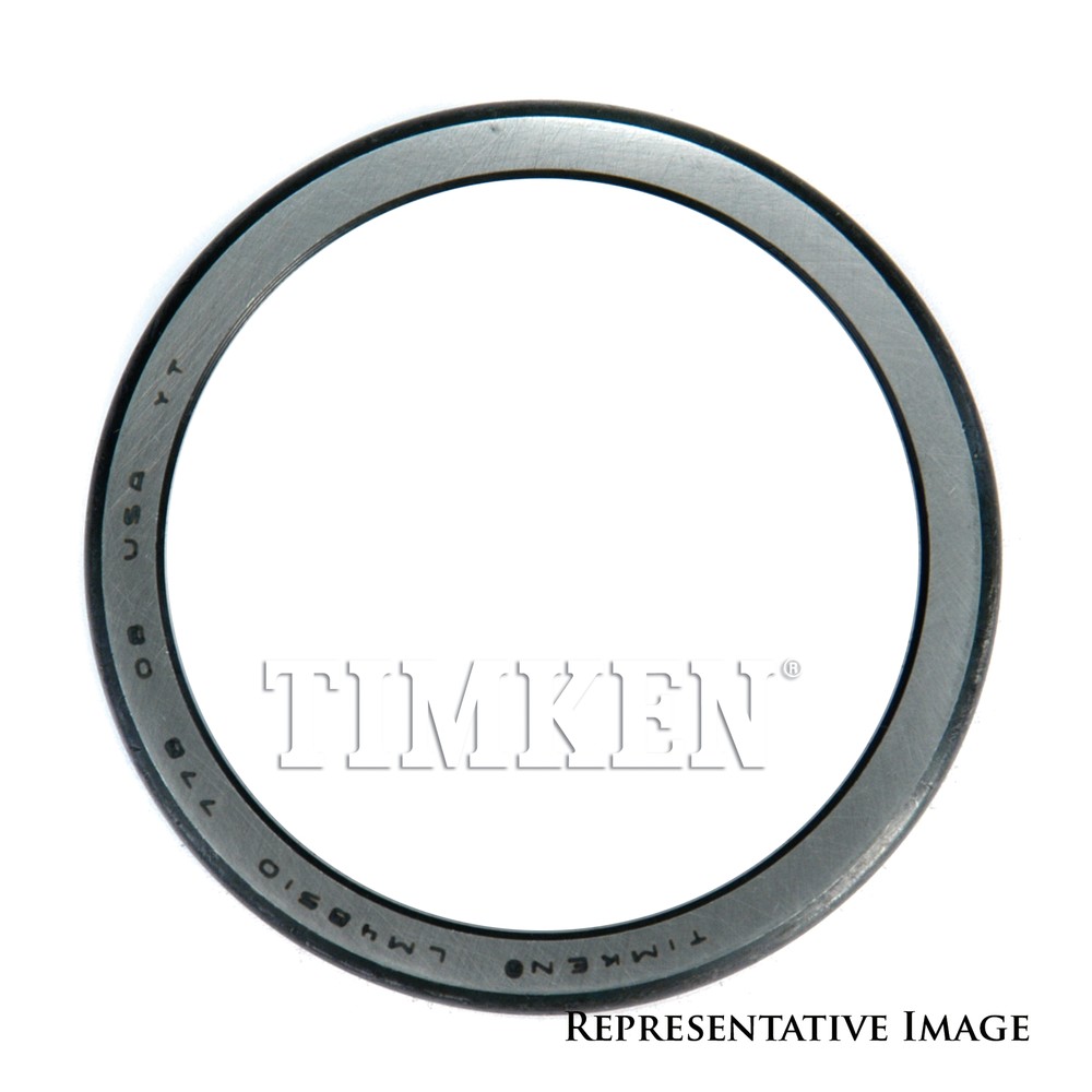 TIMKEN - Axle Differential Race - TIM LM501314
