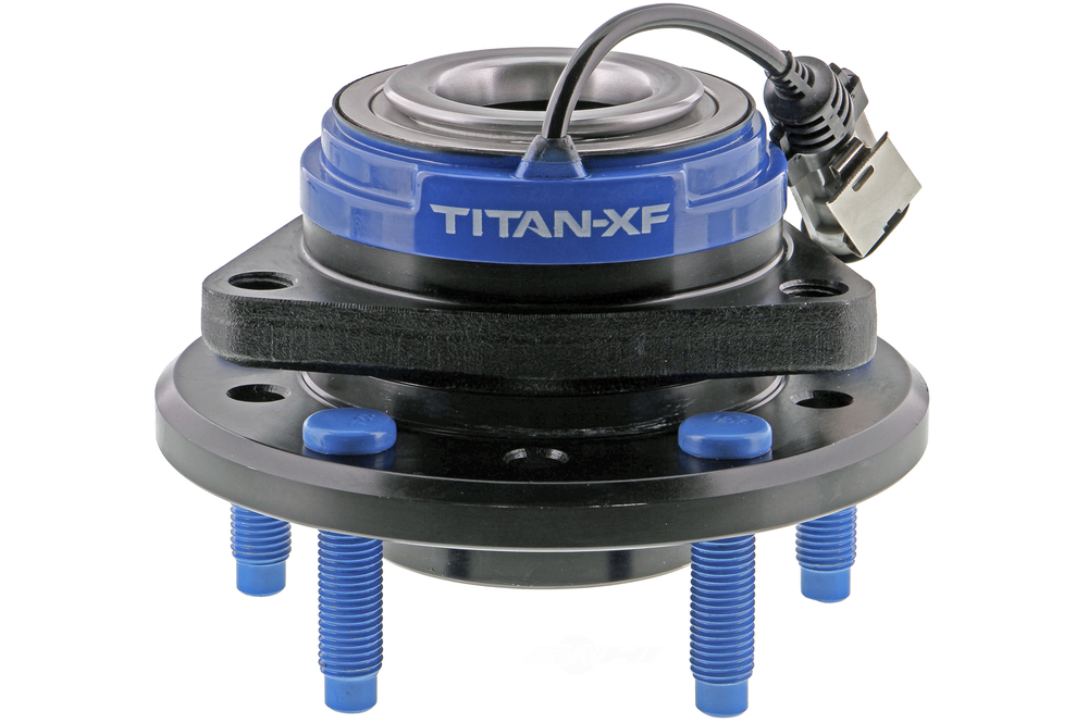 TITAN XF - Wheel Bearing and Hub Assembly - TTN TXF513137