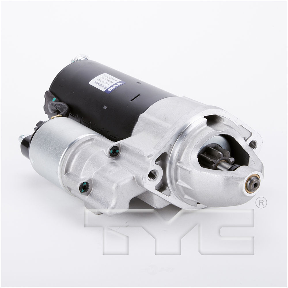 TYC - Starter Motor - TYC 1-17497