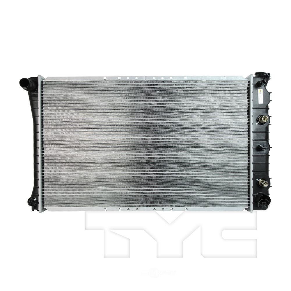 TYC - Radiator Assembly - TYC 161