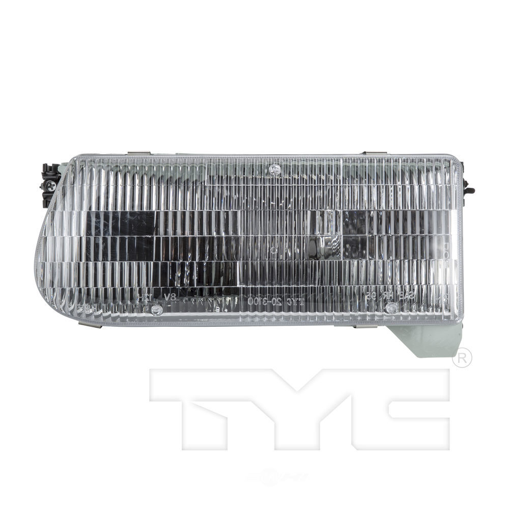 TYC - NSF Certified Headlight Assembly - TYC 20-3101-00-1