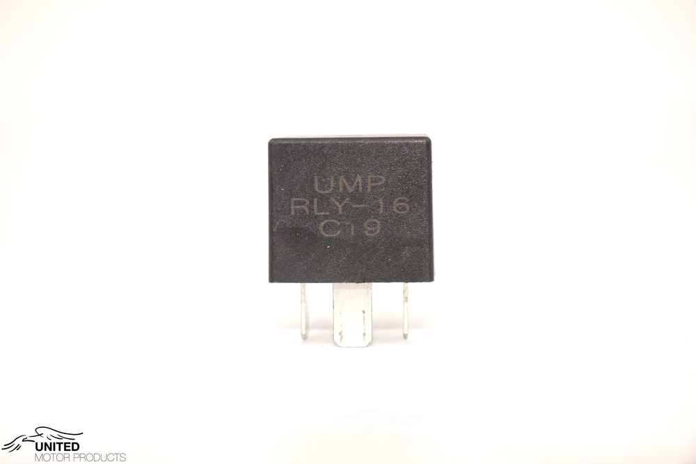 UNITED MOTOR PRODUCTS - Emission Control Relay - UIW RLY-16
