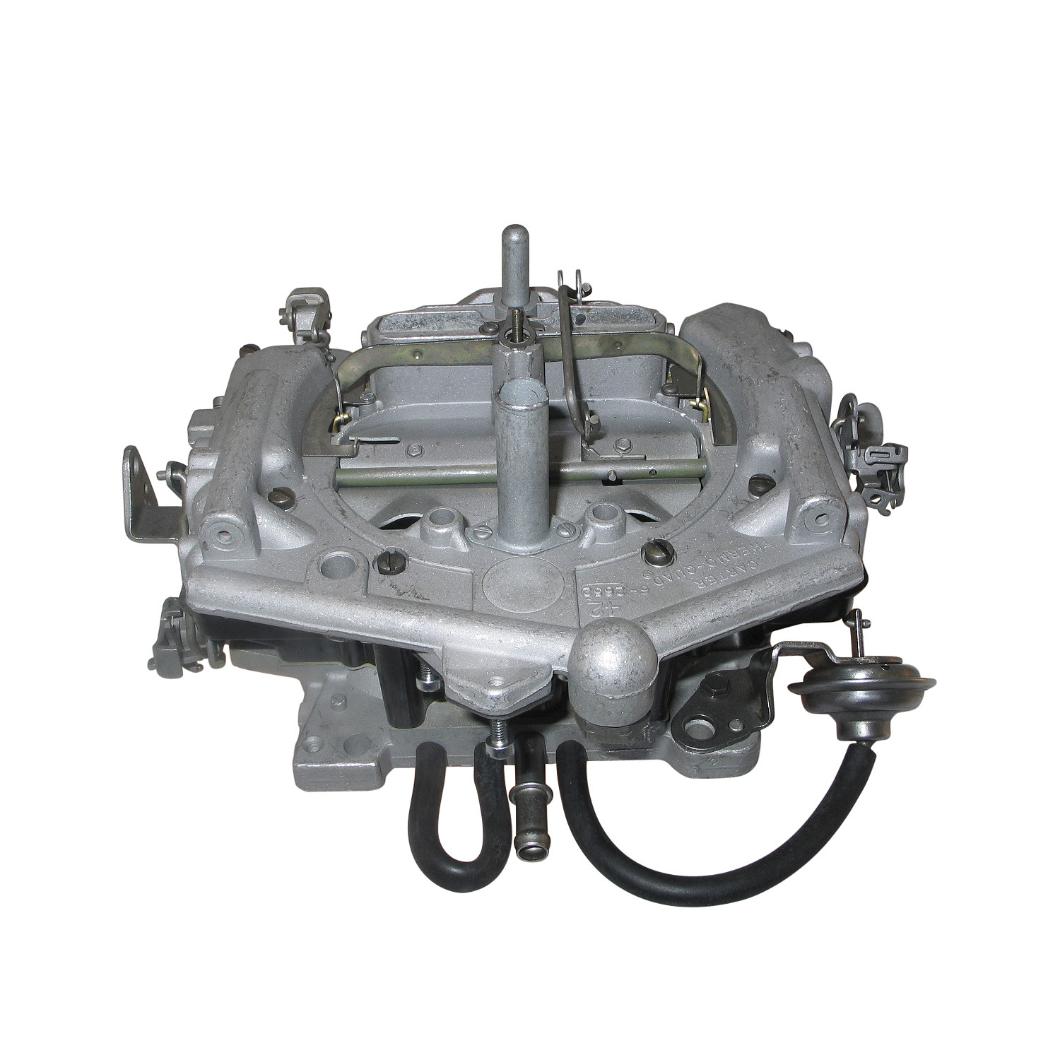 UNITED REMANUFACTURING CO - Carburetor - URC 6-6353