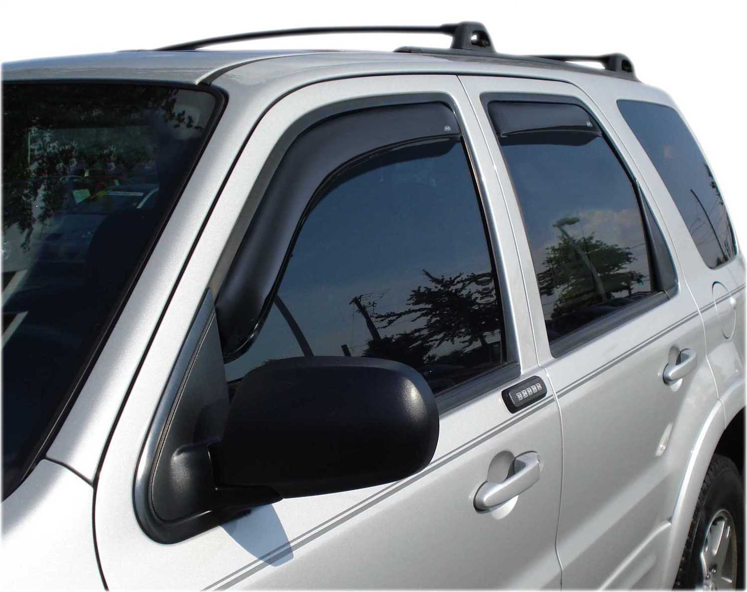 Louvered windows ford escape #2