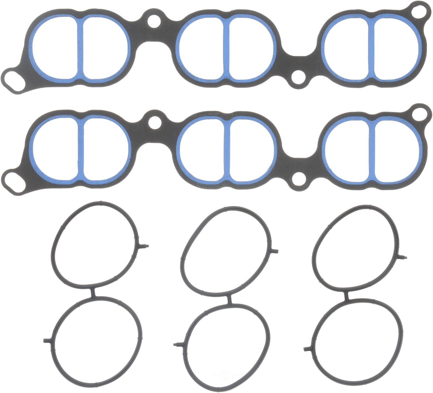 VICTOR REINZ - Engine Intake Manifold Gasket Set - Part Number: 11